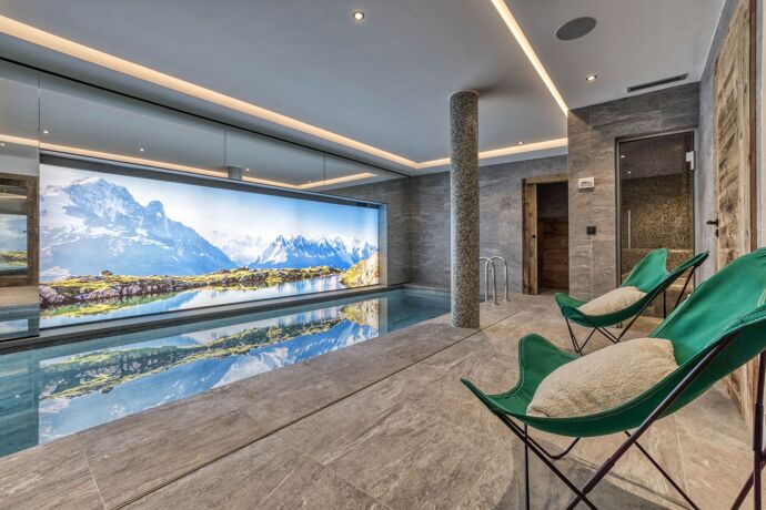 Chalet Roche Art'Bois